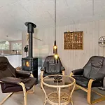 Casa de Férias Tv1350-bindslev-floddalsvej-6
