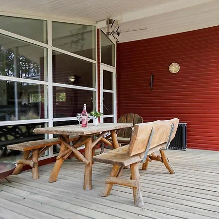 Tv1350-bindslev-floddalsvej-6 Casa de Férias
