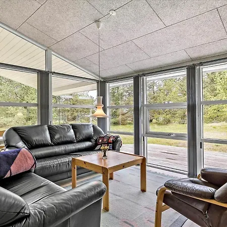 Casa de Férias Tv1350-bindslev-floddalsvej-6 *