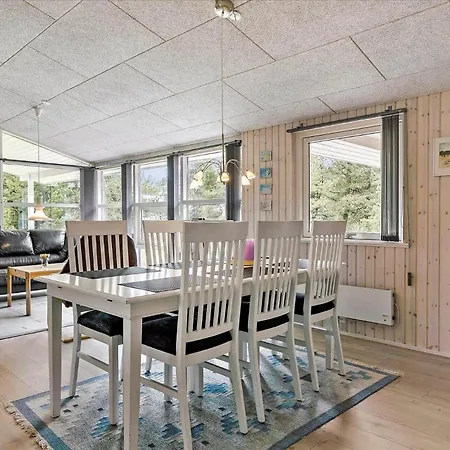 Tv1350-bindslev-floddalsvej-6 Casa de Férias Bindslev