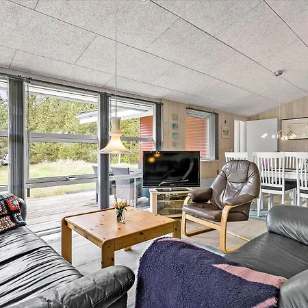 Casa de Férias Tv1350-bindslev-floddalsvej-6