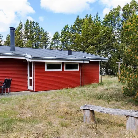 Tv1350-bindslev-floddalsvej-6 Casa de Férias Bindslev