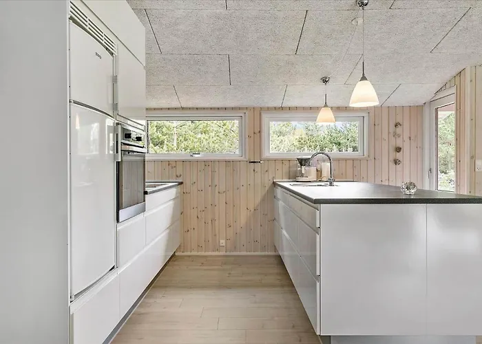 Holiday home Tv1350-bindslev-floddalsvej-6