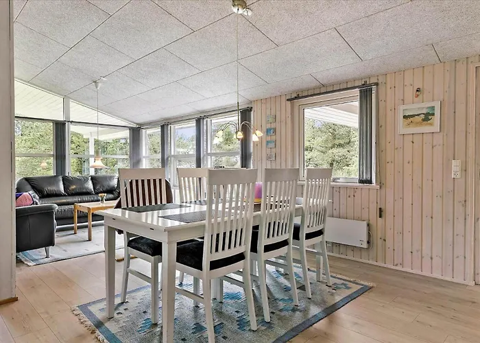 Holiday home Tv1350-bindslev-floddalsvej-6 *