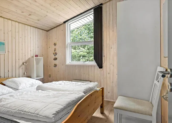 Holiday home Tv1350-bindslev-floddalsvej-6 Bindslev