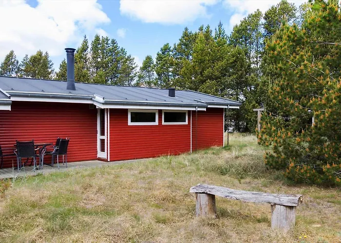 Holiday home Tv1350-bindslev-floddalsvej-6