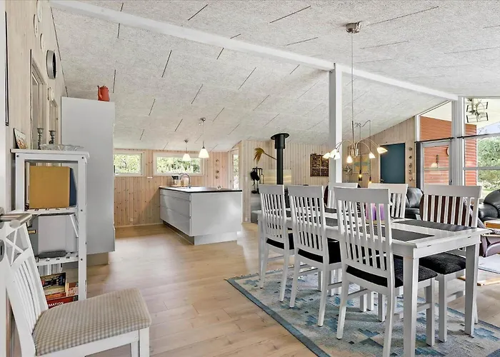 Holiday home Tv1350-bindslev-floddalsvej-6 Bindslev