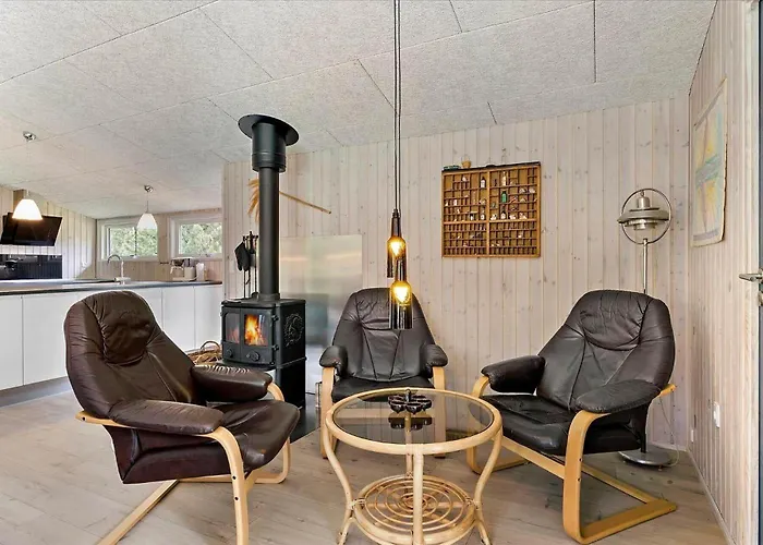 Holiday home Tv1350-bindslev-floddalsvej-6