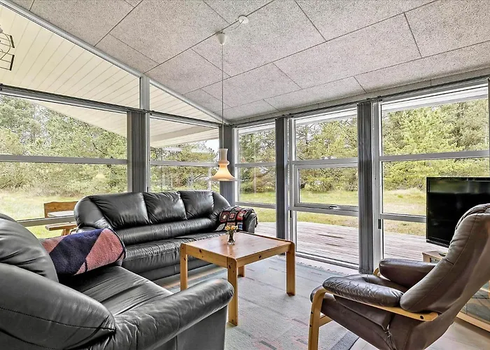 Holiday home Tv1350-bindslev-floddalsvej-6 Bindslev